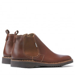 Botas para hombre 7302 marrón