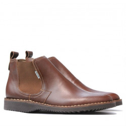 Botas para hombre 7302 marrón
