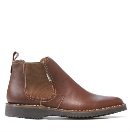Botas para hombre 7302 marrón