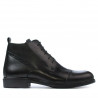 Botas hombre 4104 negro