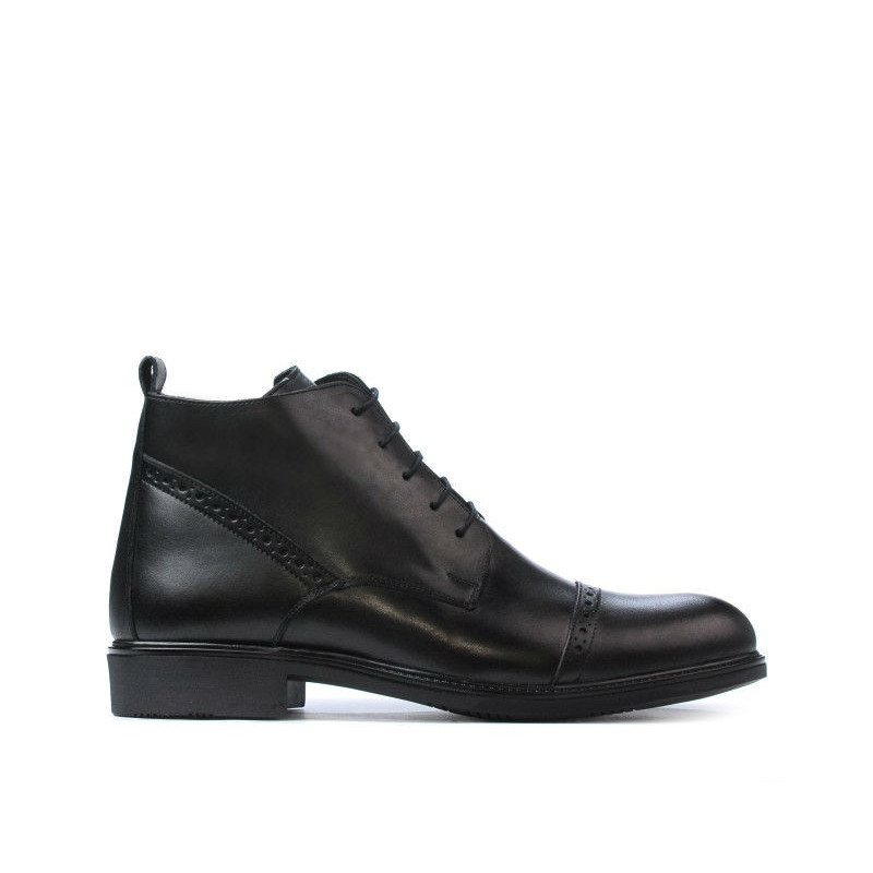 Botas hombre 4104 negro