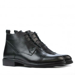 Botas hombre 4104 negro