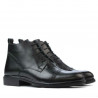 Botas hombre 4104 negro