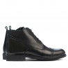 Botas hombre 4104 negro