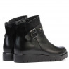 Botines mujer 3320 negro