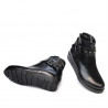 Botines mujer 3320 negro