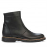 Botas para adolescentes 4004 negro