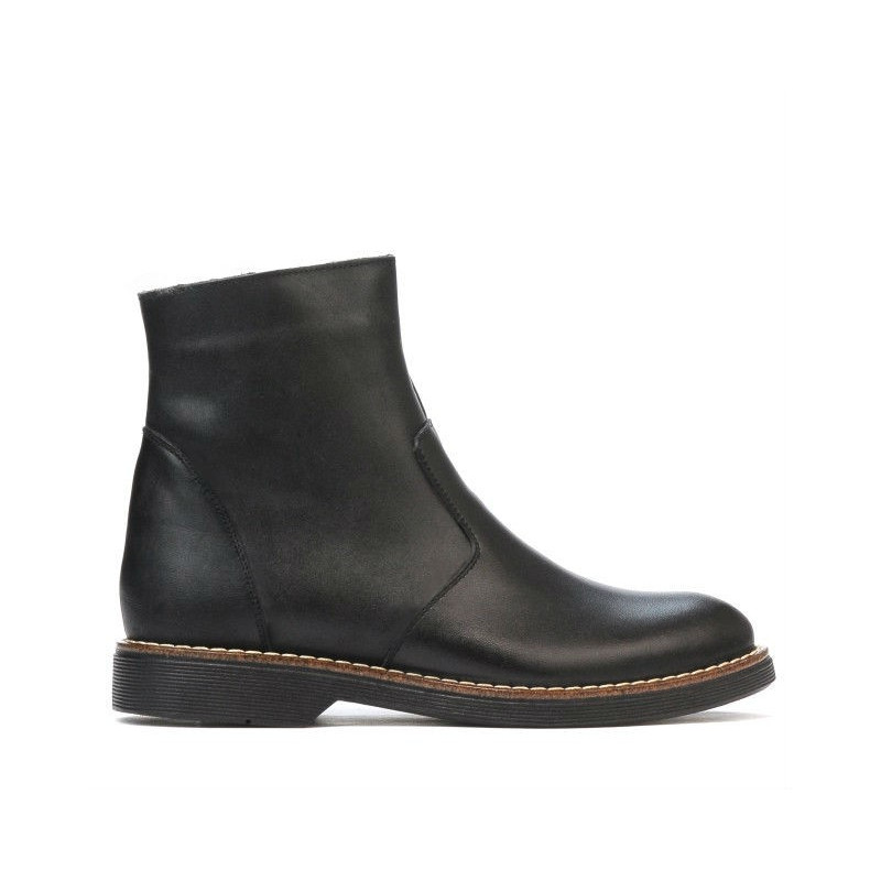 Botas para adolescentes 4004 negro