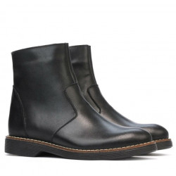 Botas para adolescentes 4004 negro