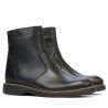 Botas para adolescentes 4004 negro