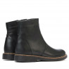 Botas para adolescentes 4004 negro