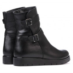 Botas mujer 3321 negro