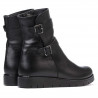 Botas mujer 3321 negro