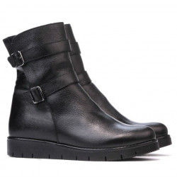 Botas mujer 3321 negro