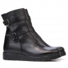 Botas mujer 3321 negro
