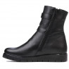 Botas mujer 3321 negro