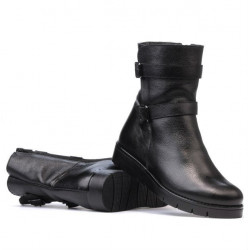 Botas mujer 3321 negro
