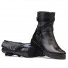 Botas mujer 3321 negro
