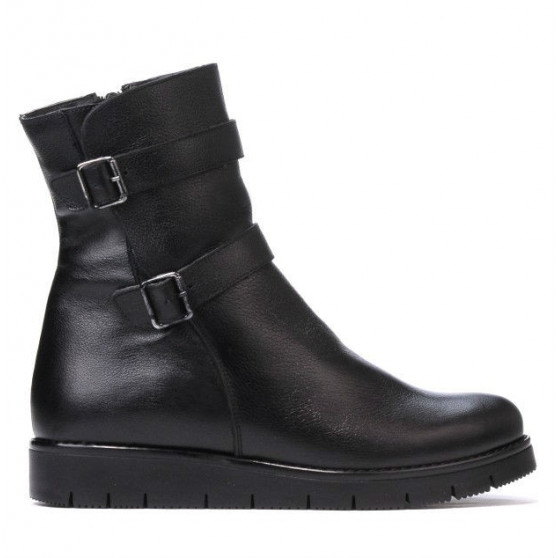 Botas mujer 3321 negro