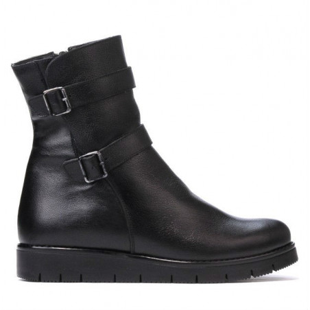 Botas mujer 3321 negro