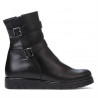 Botas mujer 3321 negro