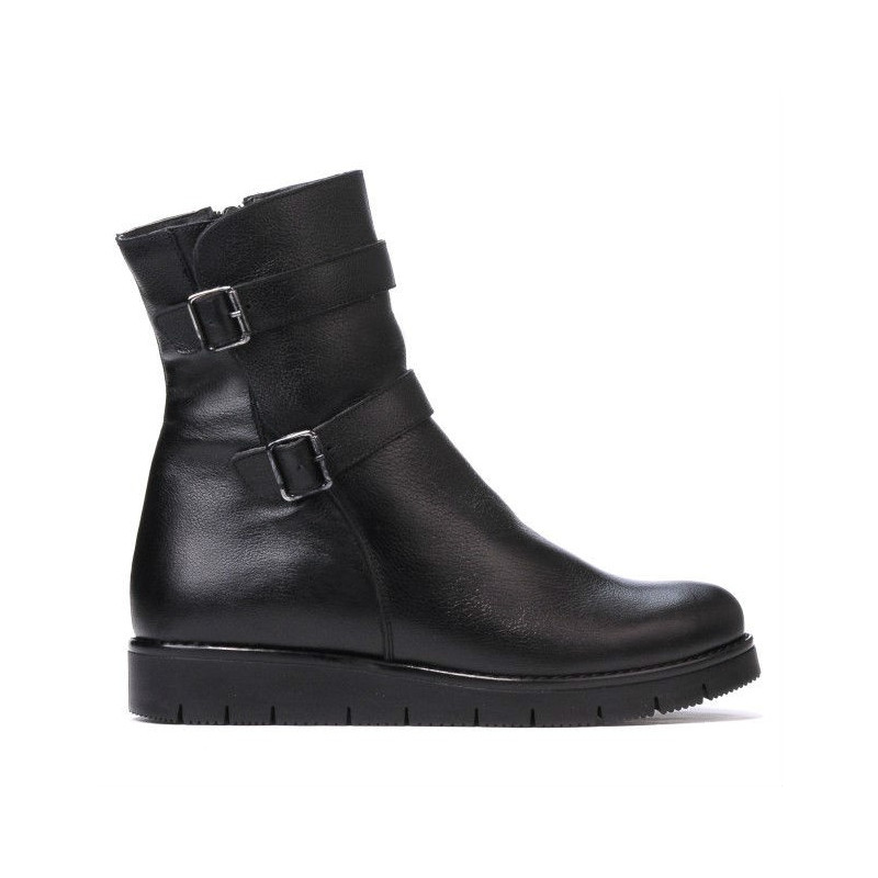 Botas mujer 3321 negro