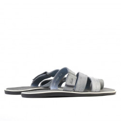 Sandalias hombre 306 a vaquero