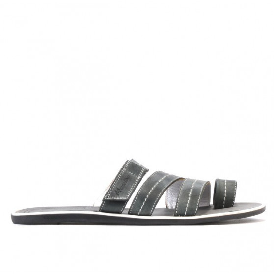 Sandalias hombres 306 a gris