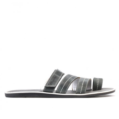 Sandalias hombres 306 a gris