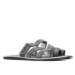 Sandalias hombres 306 a gris