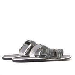 Sandalias hombres 306 a gris