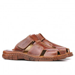 Sandalias para hombre 339 tuxon marrón
