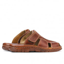 Sandalias para hombre 339 tuxon marrón