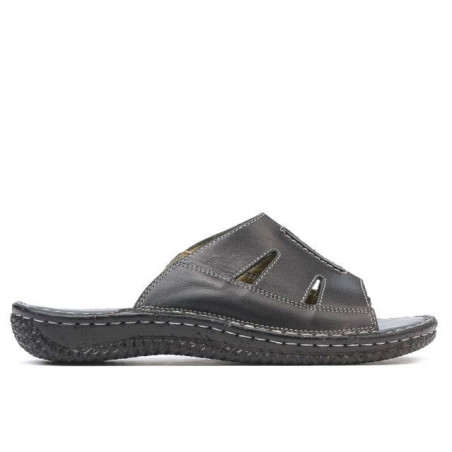 Sandalias de mujer 500 negro