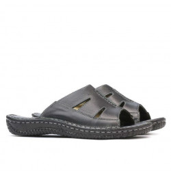 Sandalias de mujer 500 negro
