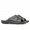 Sandalias de mujer 500 negro