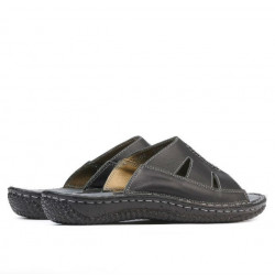 Sandalias de mujer 500 negro