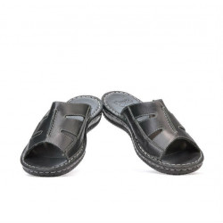 Sandalias de mujer 500 negro