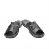 Sandalias de mujer 500 negro