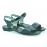 Sandalias de mujer 590 negro