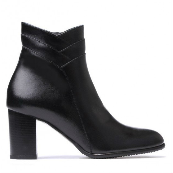 Botas de mujer 1167 negro