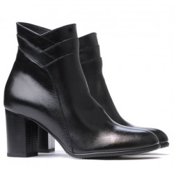 Botas de mujer 1167 negro