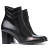 Botas de mujer 1167 negro