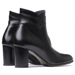 Botas de mujer 1167 negro