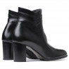 Botas de mujer 1167 negro