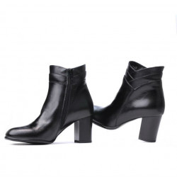 Botas de mujer 1167 negro