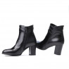 Botas de mujer 1167 negro