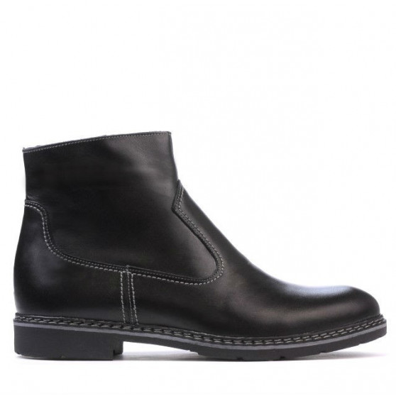 Botas de hombre 455-1 negro