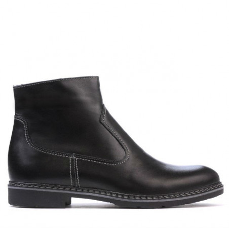 Botas de hombre 455-1 negro
