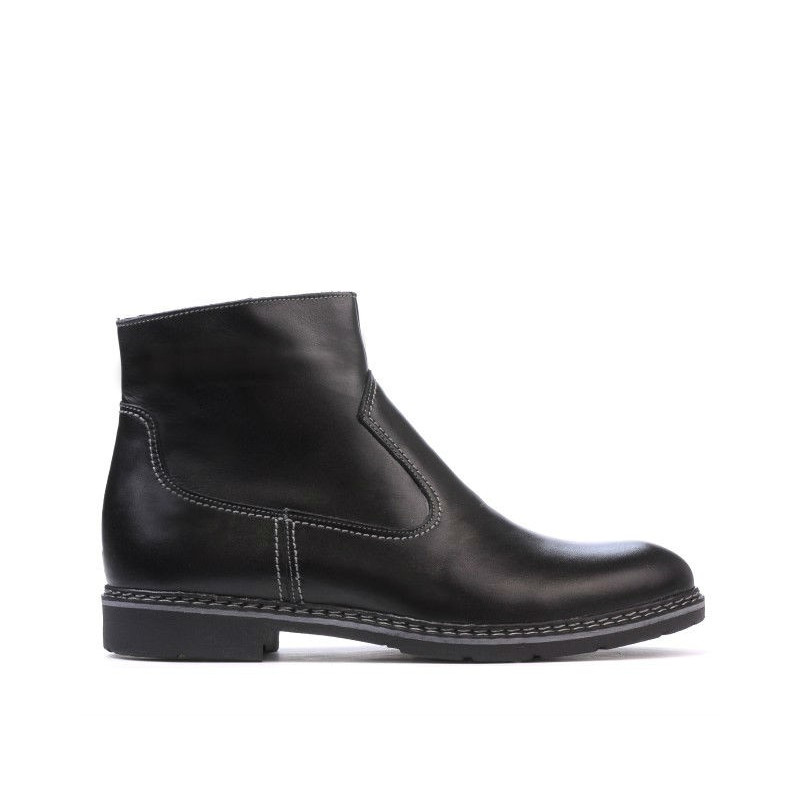 Botas de hombre 455-1 negro